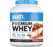Natly nutrition - Concentrado de Proteina Premium - 2000 gr