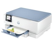 HP ENVY Impresora multifunción Inspire 7221e, DIN A4  Resolución 1.200 x 1.200 ppp  Velocidad de impresión (B/N) 15 págs./min.  Color10 págs./min. 256 MB  táctil  Impresión dúplex (MainDetail) impresión a