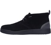 Hola amigo-Botín Negro JO SUEDE 4935