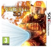 Real Heroes: Firefighter 3D Juego para Consola Nintendo 3DS