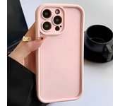 Luxury Thicken Shockproof Silicone Phone Case For iPhone 11 12 13 14 15 Pro Max Case For iPhone 14 15 Plus Soft Protective Cover