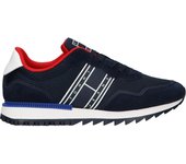 Zapatillas deporte de Hombre TOMMY HILFIGER EM0EM01223 TJM RETRO RUNNER DW5 DESERT SKY