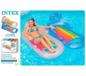 Colchón sillón Bronceado 160x85 cm. 58802EU INTEX INTEX