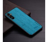 Case for Samsung Galaxy A05s A05 A10 A11 A12 A21S A22 A31 A32 A40 A41 A42 4G 5G bamboo wood pattern Leather cover Luxury case