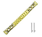 22mm 20mm Strap for Samsung Galaxy Watch 5 4 40mm 44mm Pro 45mm Metal Band 42mm 46mm Gear s3 active 2 for Huawei GT Wristband