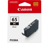 Canon Cartucho de Tinta CLI-65BK Negro Original Compatibilidad Pixma Pro-200