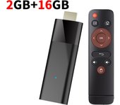 Q6 Mini TV Stick Global Edition Android Support 4K HD WIFI 2.4G/5G Bluetooth 5.2 Home Theater Media Player