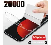 3-5Pcs Hydrogel Film For Huawei Nova 2i 3i 3 3e 4 4e 5 5i 5T Screen Protector Film Nova 6 7 8 SE 7i Protective Film