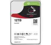Seagate NAS HDD IronWolf disco duro interno 12 TB 7200 RPM 256 MB 3.5" Serial ATA III
