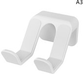 Wall Mounting Hanging Bracket Game Handle Controller Headset Hook Hanger Universal Storage Shelf Holder For Ps Xbox Switch Pro