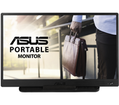 MONITOR ASUS MB165B USB PORTATIL 15,6" NEGRO