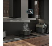 Cecotec Campana "T" Bolero Flux TM 906500 Inox A