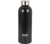 BOTELLA TERMO ACERO INOXIDABLE 500ml SAFTA BUSINESS "BLACK"