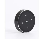 kebidu Steering Wheel Music Player Wireless Bluetooth Remote Control Media Button Multimedia for Android IOS Smartphone Car Kit