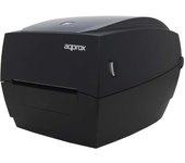 Approx Impresora Térmica de Etiquetas 203dpi USB/LAN/RS232