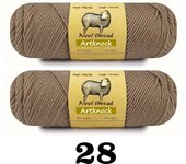 2pcs X100g Wool Yarn Crochet Knitted Yarn for Sale Tricot Yarn for Knitting Cardigan Wol Blends