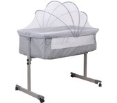 Cuna, cuna, moisés, cama lateral, cuna de viaje, cuna