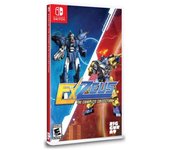 Exzeus the Complete Collection Juego Fisico para Consola Nintendo Switch