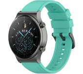22mm Official Silicone Replacement Gt2 Pro Strap Band For Huawei Watch 4/GT 4 3 2 Pro 46mm Original Watchband Wristband Bracelet