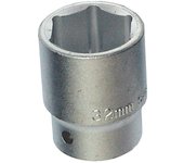 Llave Vaso Maurer 3/4 Hexagonal 36mm.