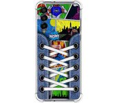 Funda Silicona Antigolpes para Samsung Galaxy M13 4G diseño Zapatillas 14 Dibujos