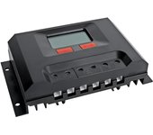 Velleman Regulador Solar 30A-24VDC | Ideal para Iluminación Solar