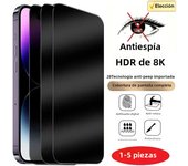 1-5Pcs Privacy Screen Protector for iPhone 14 13 12 11 15 Pro Max Mini 7 8 Plus Anti-spy Glass for IPhone 15 PRO X XR XS MAX SE