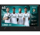 HISENSE TELEVISOR 65A6Q 4K HD SMART E