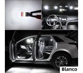 ZUORUI Canbus LED Interior Dome Light Kit For Chevrolet Chevy Malibu Impala Cruze Aveo Beretta Cavalier Cobalt Volt Lumina Carlo