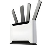 Mikrotik (chateau 5g ax)  s53ug+m-5haxd2haxd-tc&amp rg502q-ea wifi 6 ax, cpu 1,8 ghz, 1gb, 1x 2.5 lan gbe, 4x lan gbe