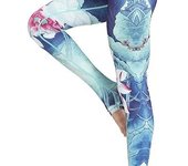Pantalones largos de yoga para Mujer, Pantalones deportivos para correr, pantalones de fitness
