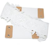 Womens Lace Wrap Around Obi Belt Waist Boho Band Wide Belts