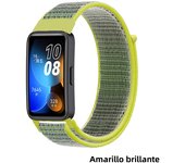 Sport Nylon loop band For Huawei band 8/7 strap accessories Smart watch replacement belt wristband bracelet Huawei band 8 correa