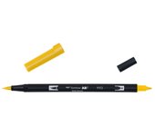 Tombow - ABT-993 rotulador Fino Cromo, Naranja 1 pieza(s) ABT-993