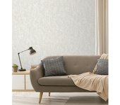 Muestra DIN A4 de Papel pintado vinílico lavable con textura de piedra estilo industrial en relieve - Allure Texture 681636 de GAULAN
