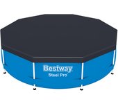 Bestway Cubierta para piscina Flowclear 305 cm