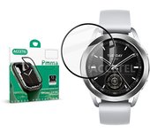 Protector Lámina de Polímero PMMA para Xiaomi Watch S3