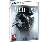 Hell Is Us Ps5/Xboxseries Nacon Games Nuevo-Precintado PAL España