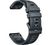 Garmin Soft Silicone Easy Fit Strap Wristband Rubber Bracelet For Fenix5/5Plus/6/6Pro/7/Instinct/955 Replaceable 22mm Watch Band