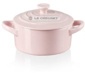 Mini-cocottes cerámicas Le Creuset