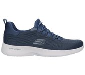SKECHERS 58360 NVY  Azul marino deportiva hombre