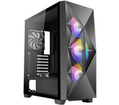 CAJA GAMING ANTEC DF800 FLUX ATX 2XUSB2.0 1XUSB3.0 SIN FUENTE NEG RGB