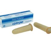 Corysan Dediles De Látex Talla 3, 10 Uds