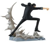 Figura banpresto one piece senkozekkei rob lucci 10cm