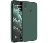 Coque Square Phone Case for Xiaomi Redmi Note 5 6 7 8 8T 9 9s 10S 10 Pro Redmi 8 8A 9 9A 9C 10A 10C Liquid Silicone Cover Case
