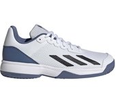 ADIDAS Zapatillas Courtflash K Junior verde de tenis y padel - IG9534