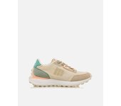 MUSTANG 60779 Zapatillas Bajas Mujer Multicolor