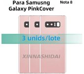 For Samsung Galaxy Note 8 Glass SM-N950 Back Battery Cover Rear Door Glass Panel Battery Housing CaseReplacement