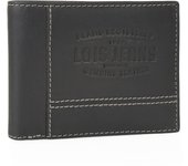 Carteras Para Hombre Piel. Billeteras Para Hombre. Cartera Hombre Piel Con Monedero Y Múltiples Compartimentos , Billeteras Y Monederos. Cartera Lois Hombre. RFID 208111