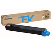 KYOCERA - TK-8115C cartucho de tóner 1 pieza(s) Original Cian 1T02P3CNL0